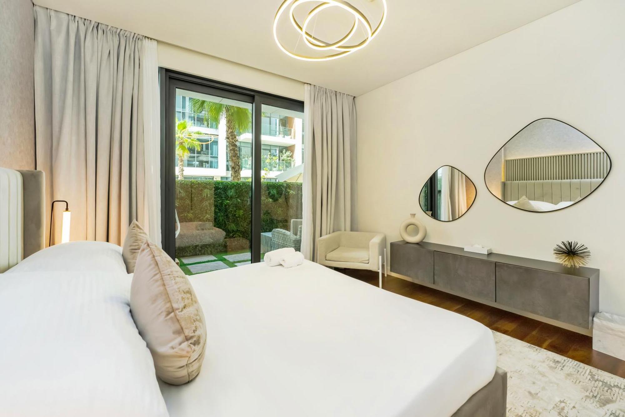 Appartamento Fam Living - City Walk - Opulent Living Dubai Esterno foto