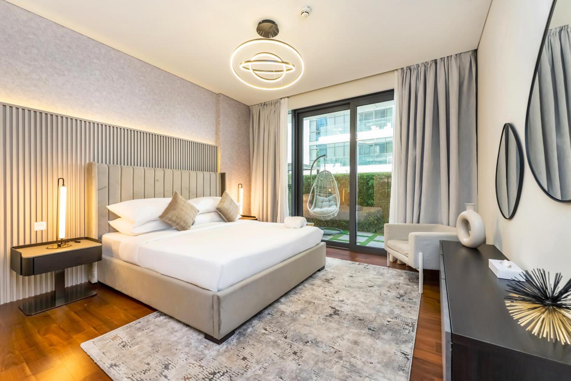 Appartamento Fam Living - City Walk - Opulent Living Dubai Esterno foto