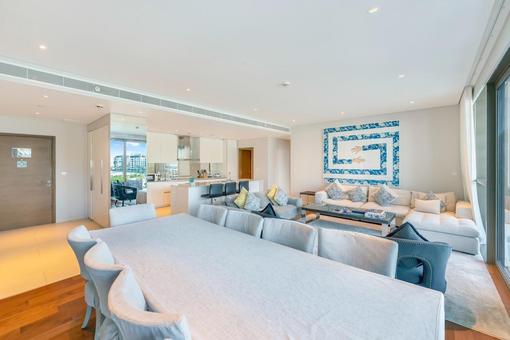 Appartamento Fam Living - City Walk - Opulent Living Dubai Esterno foto