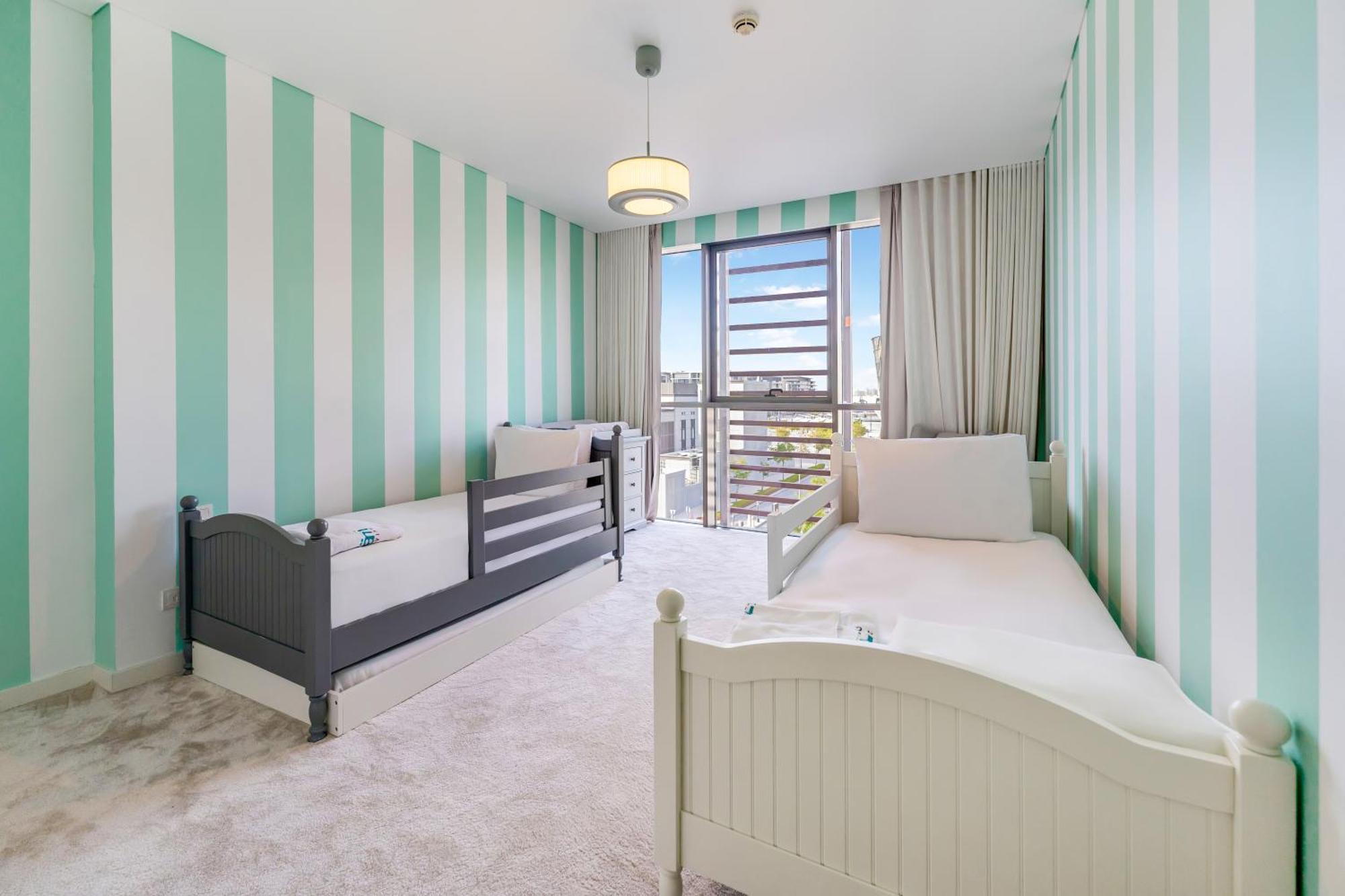 Appartamento Fam Living - City Walk - Opulent Living Dubai Esterno foto