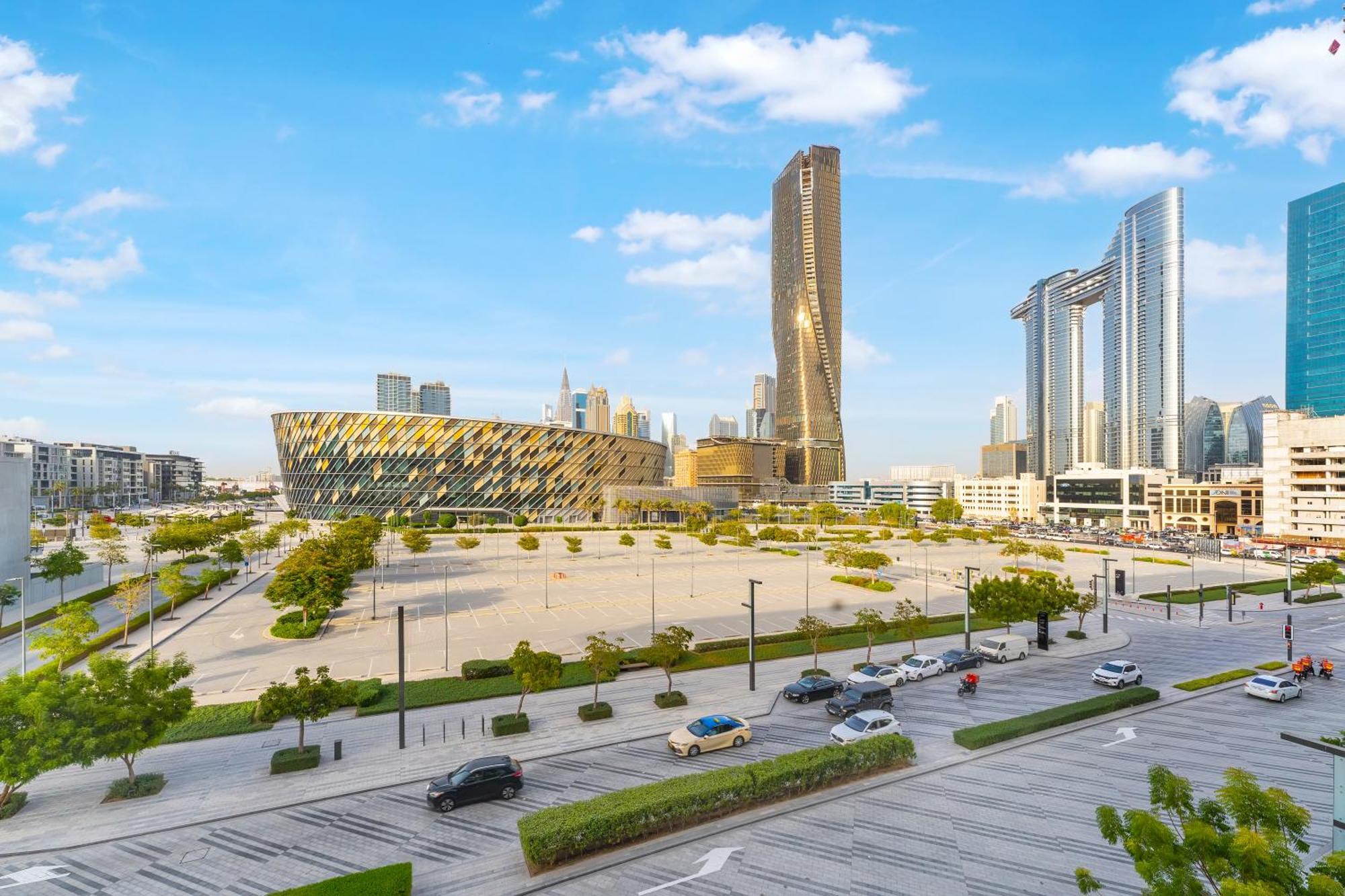 Appartamento Fam Living - City Walk - Opulent Living Dubai Esterno foto