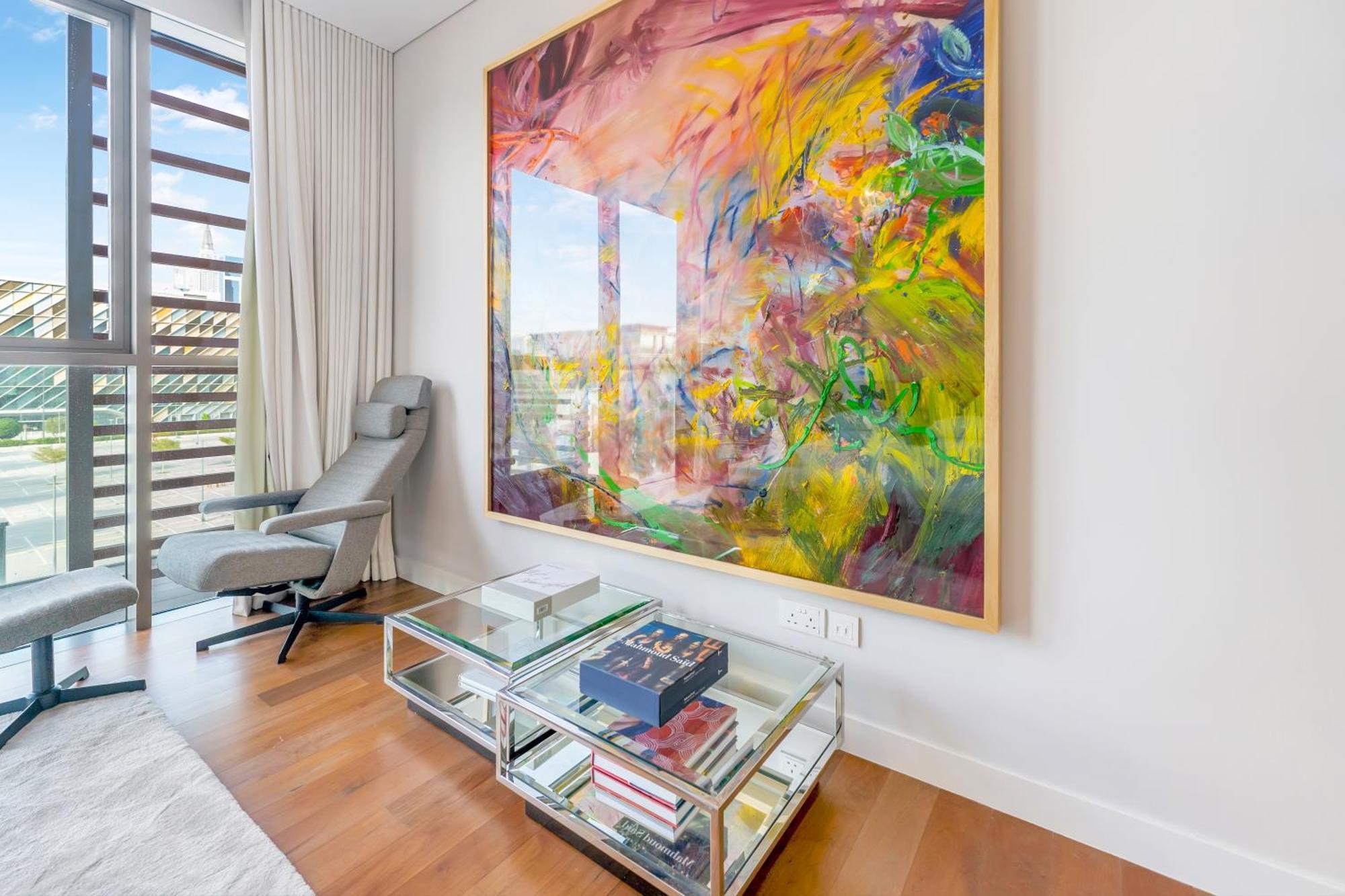 Appartamento Fam Living - City Walk - Opulent Living Dubai Esterno foto
