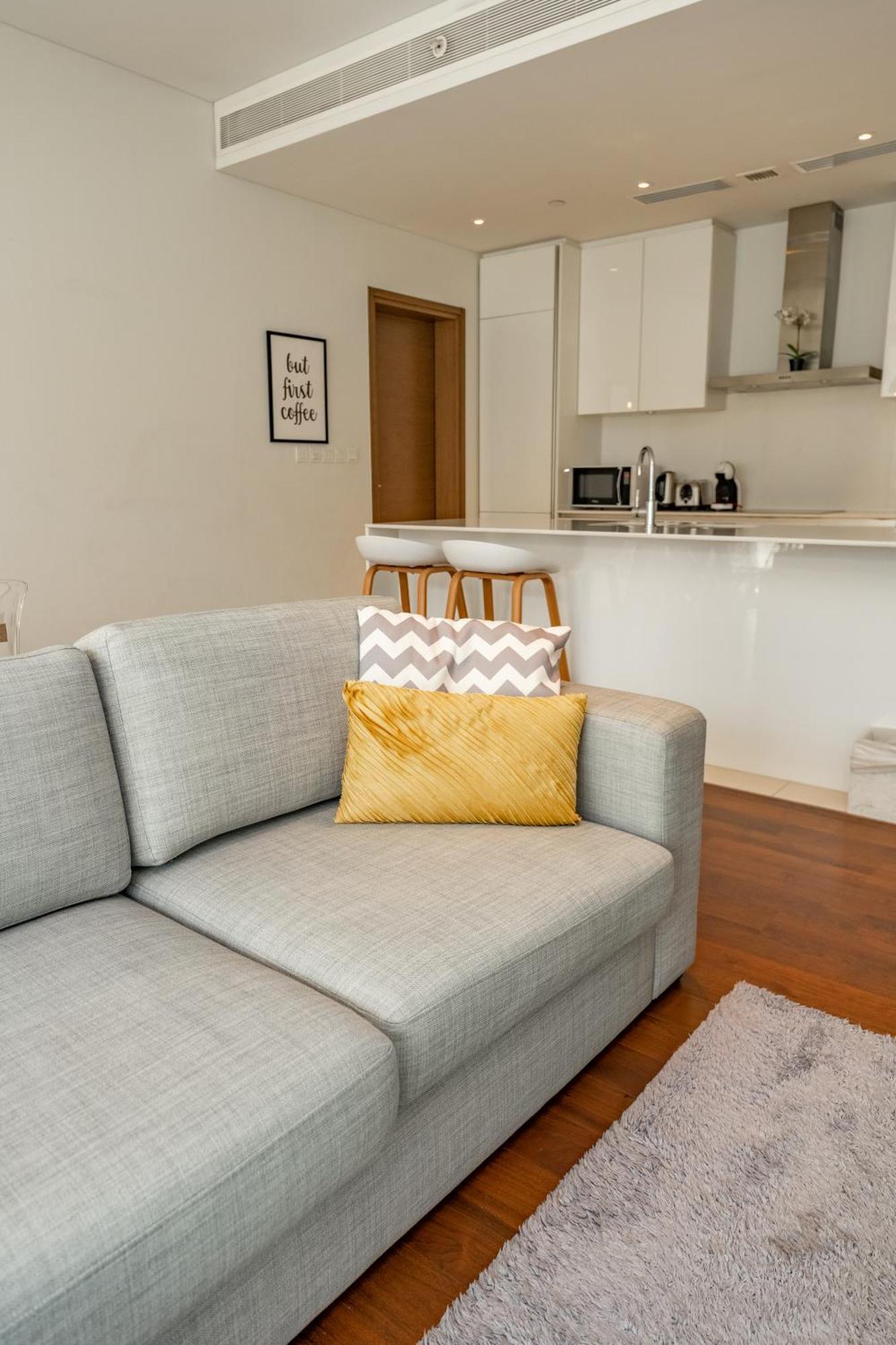 Appartamento Fam Living - City Walk - Opulent Living Dubai Esterno foto