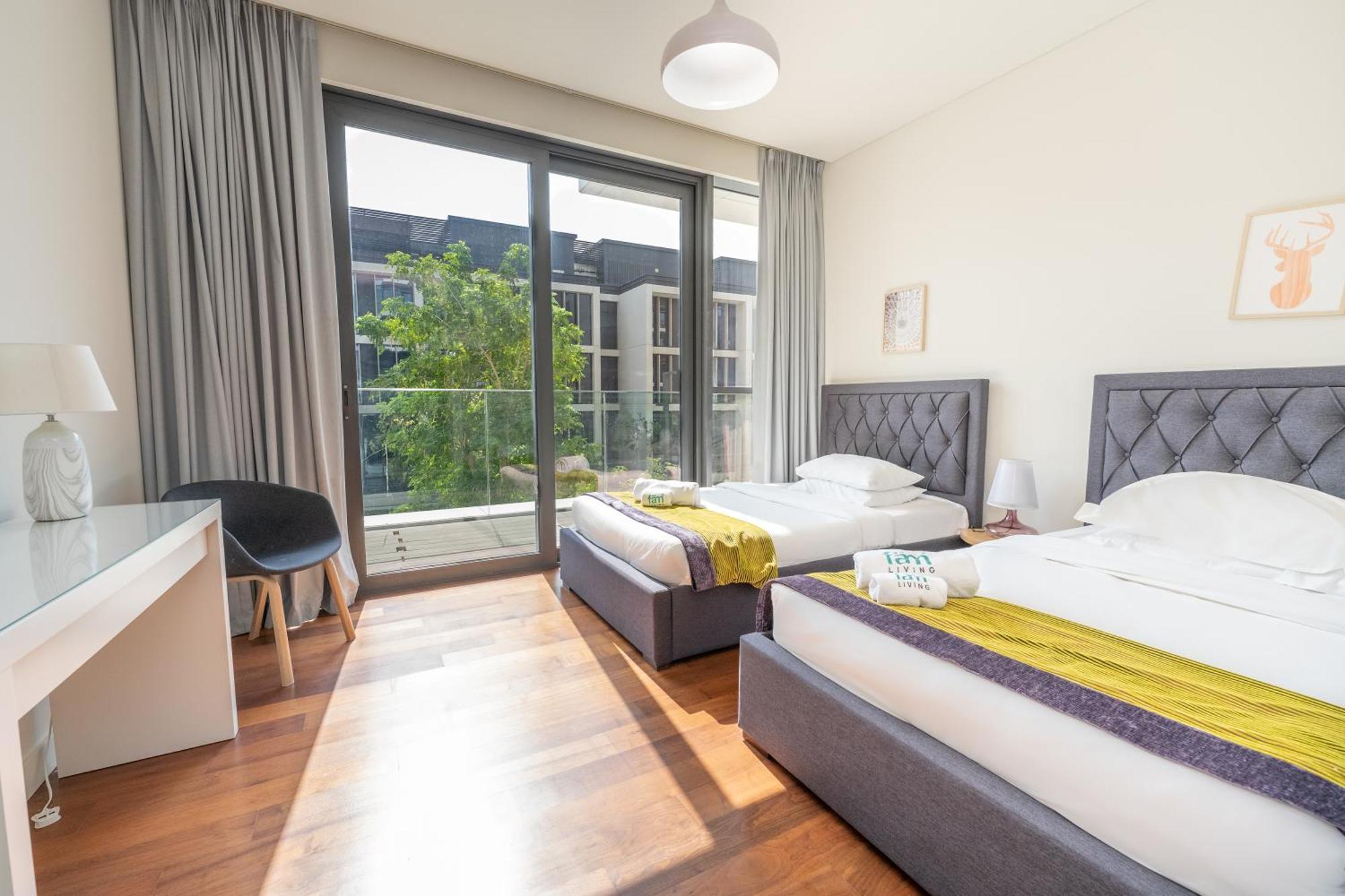 Appartamento Fam Living - City Walk - Opulent Living Dubai Esterno foto