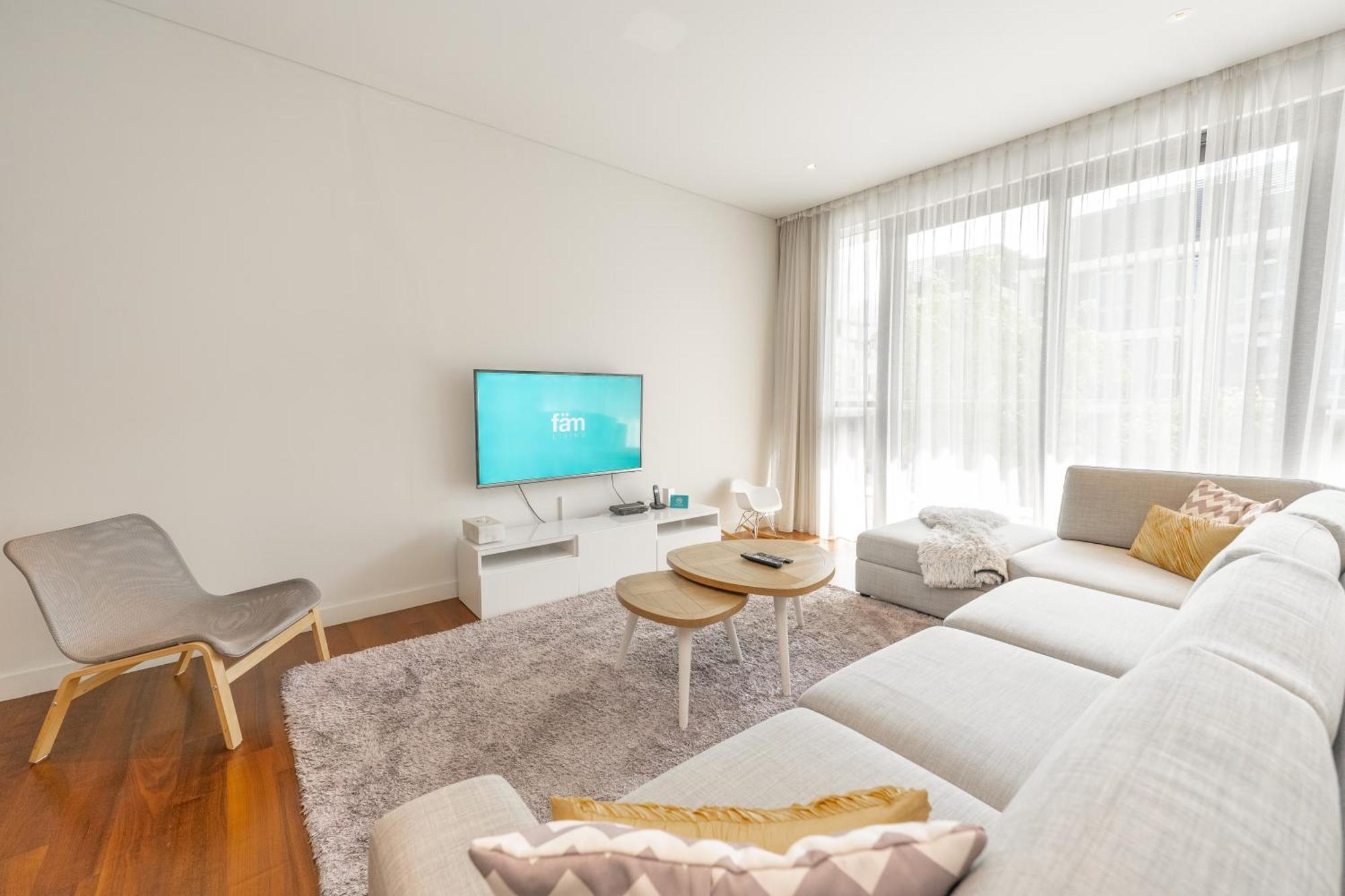 Appartamento Fam Living - City Walk - Opulent Living Dubai Esterno foto