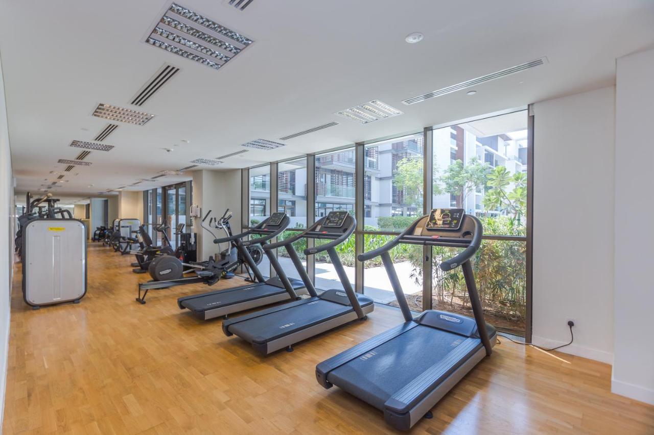Appartamento Fam Living - City Walk - Opulent Living Dubai Esterno foto