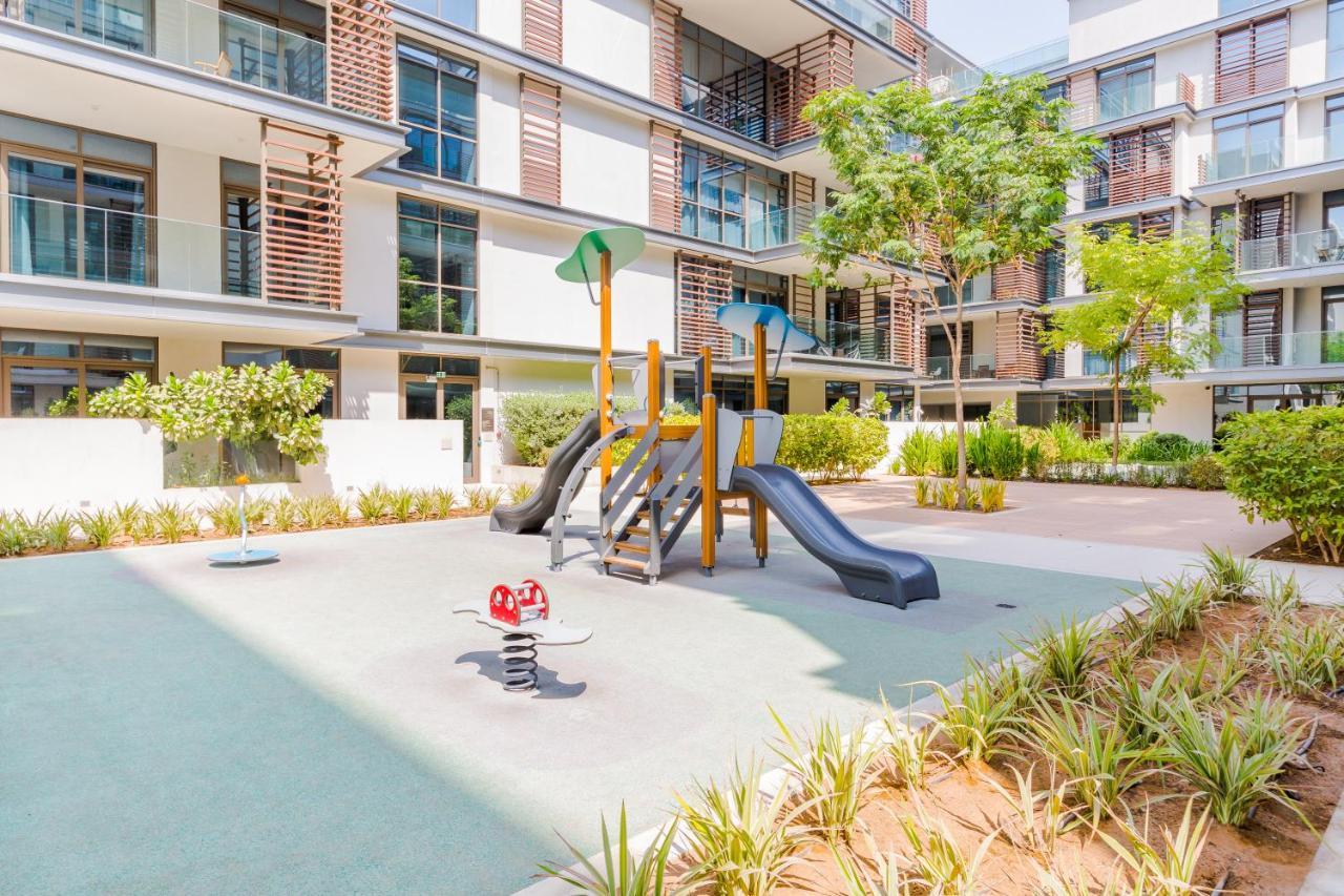Appartamento Fam Living - City Walk - Opulent Living Dubai Esterno foto
